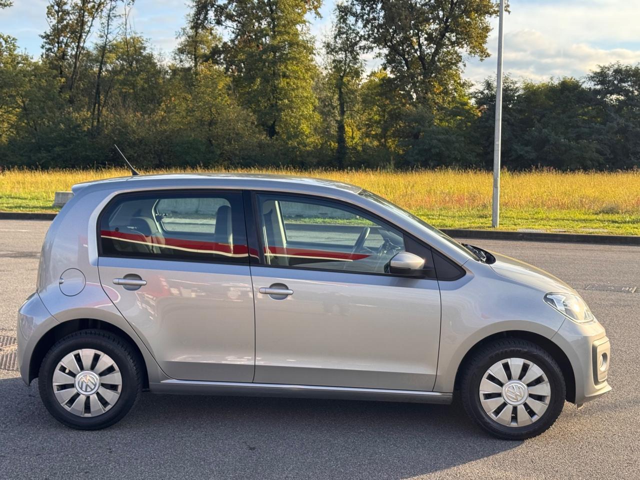 Volkswagen up! 1.0 75 CV 5p. high BlueMotion Technology ASG