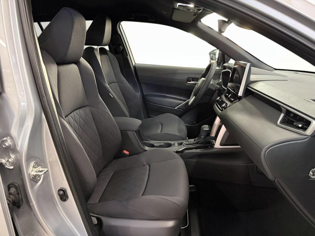 Toyota Corolla Cross 2.0 VVT-iE Hybrid Trend 2WD E-CVT