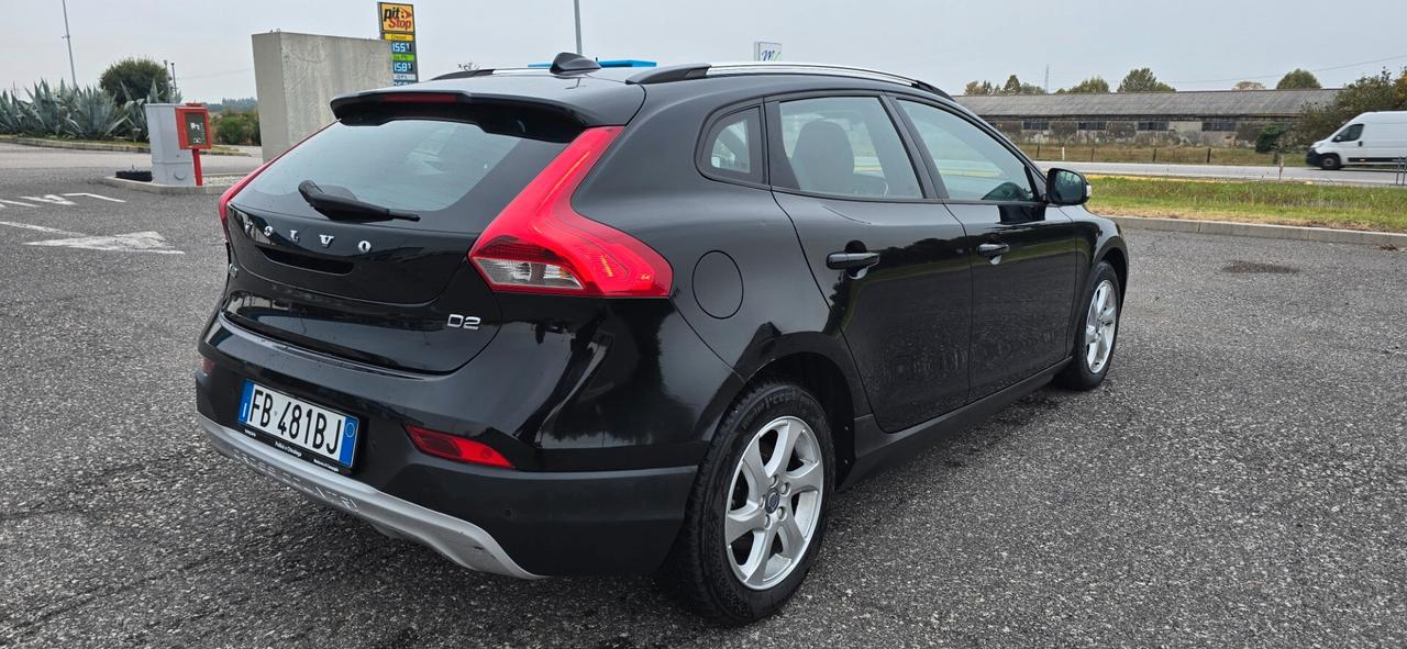 Volvo V40 Cross Country D2 1.6 Powershift Kinetic