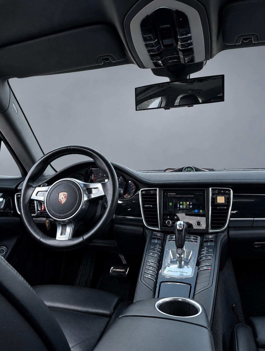 Porsche Panamera 3.6 4s restyling 2018
