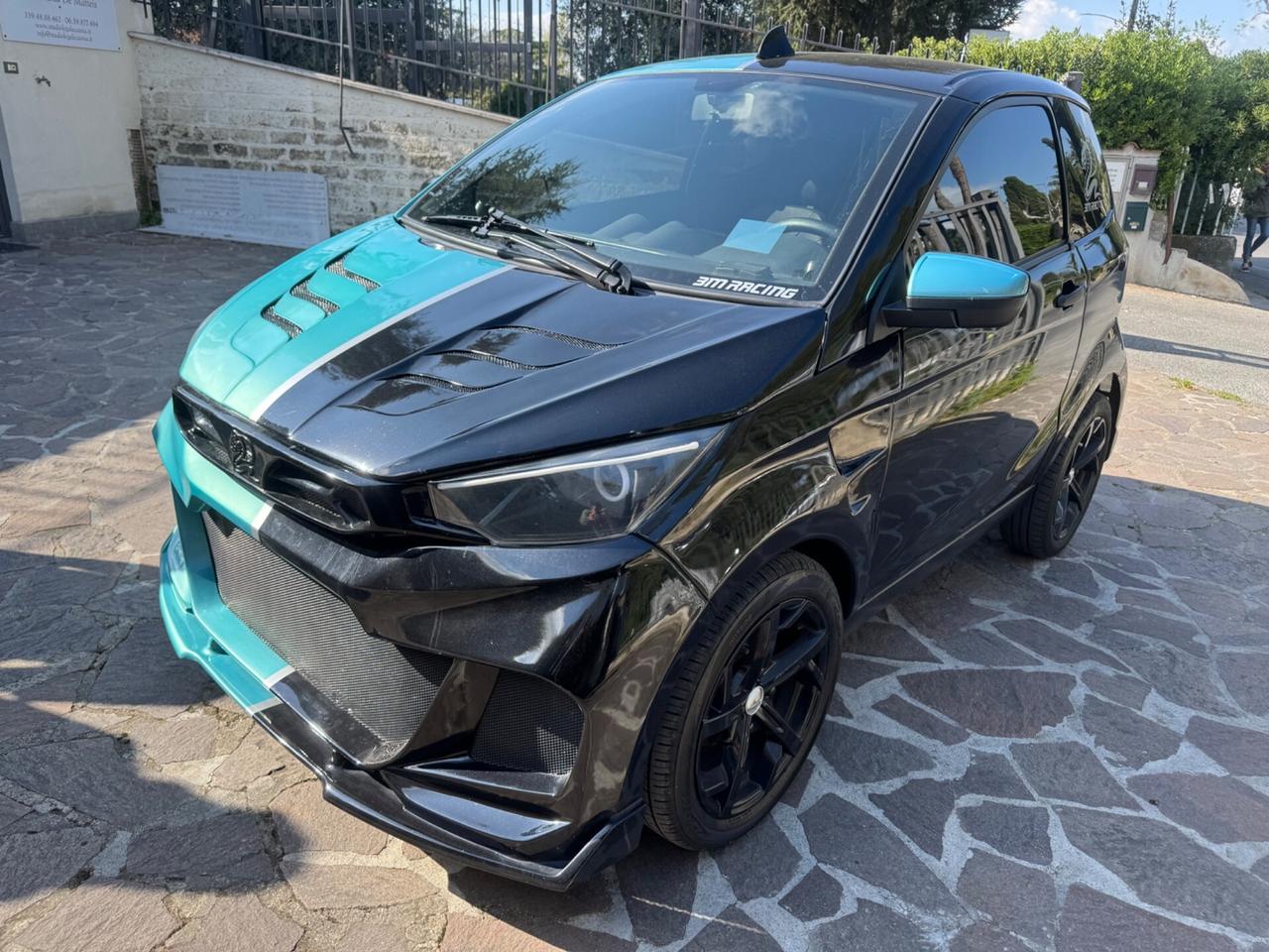 Aixam Emotion Kit Sportivo Unipro Finanziabile