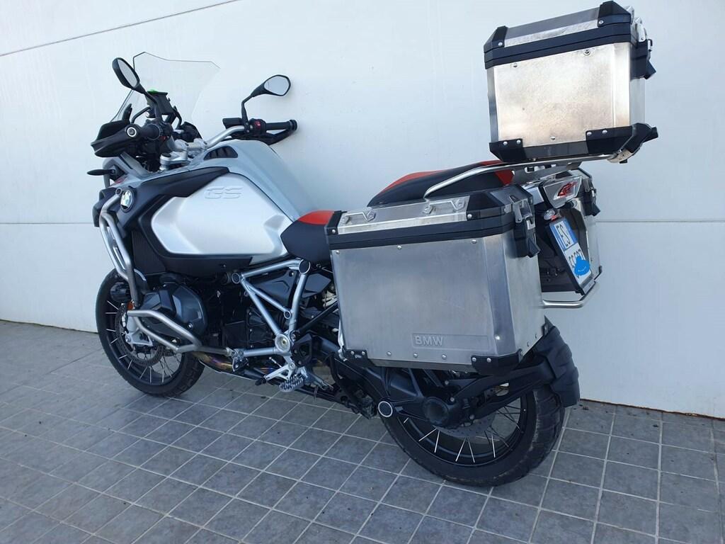 BMW r 1250 gs Adventure Abs my19