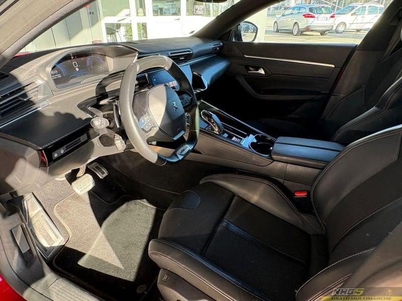 Peugeot 508 508 BlueHDi 130 Stop&Start EAT8 Allure