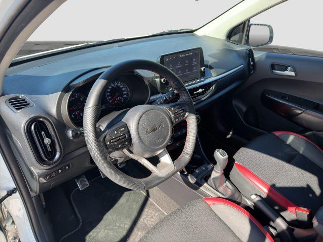 KIA Picanto Picanto 1.0 TGDi 12V 5 porte GT Line
