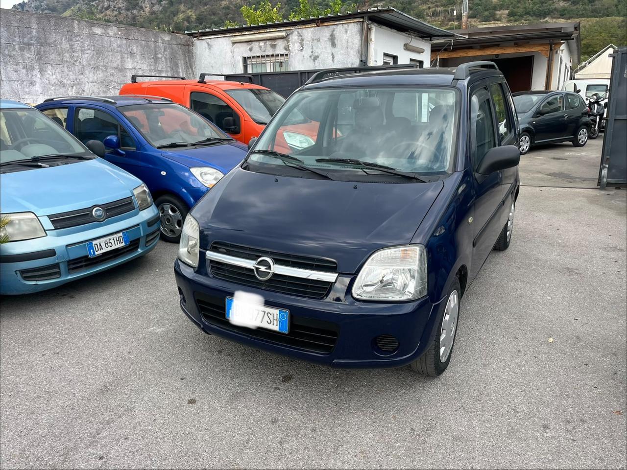 Opel Agila 1.0 12V Comfort