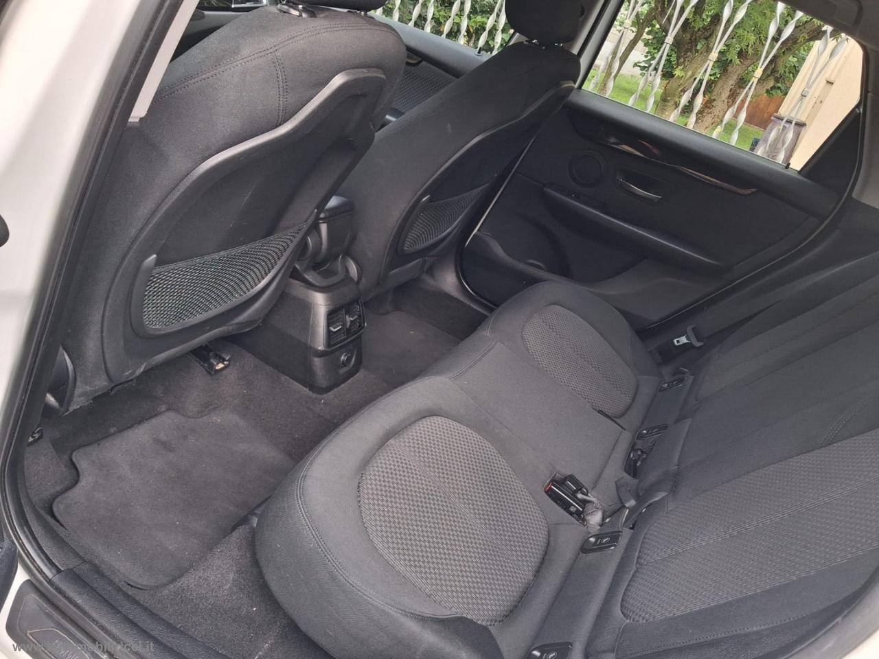 BMW 216d Active Tourer KM MANOMESSI