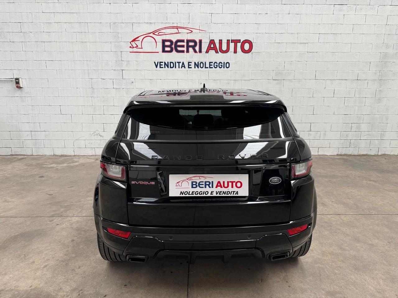 Land Rover Range Evoque TD4 5p. Allestimento HSE Dynamic