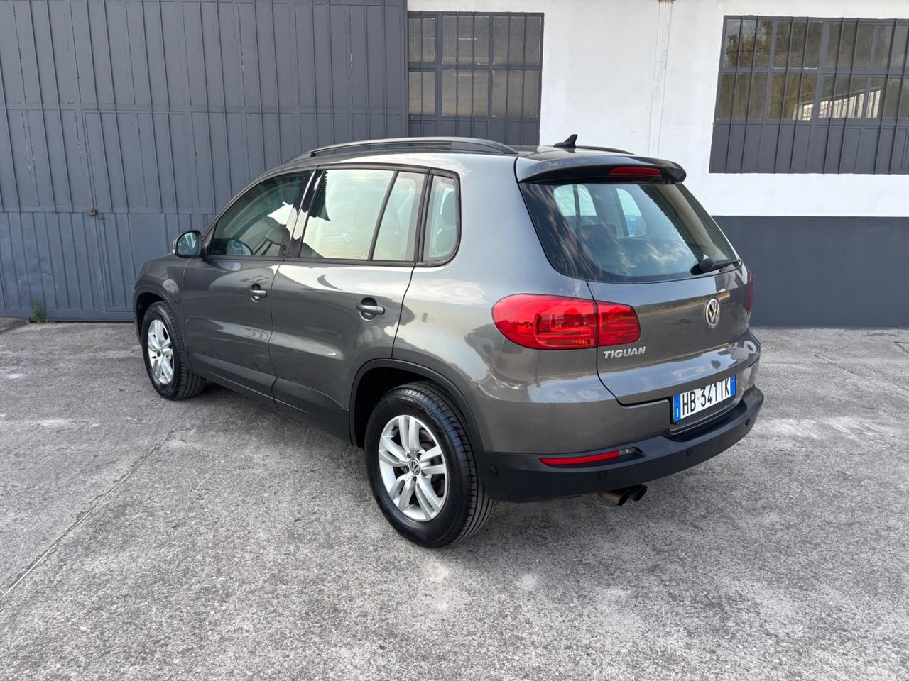 Volkswagen Tiguan 2.0 TDI. Garanzia 12 mesi