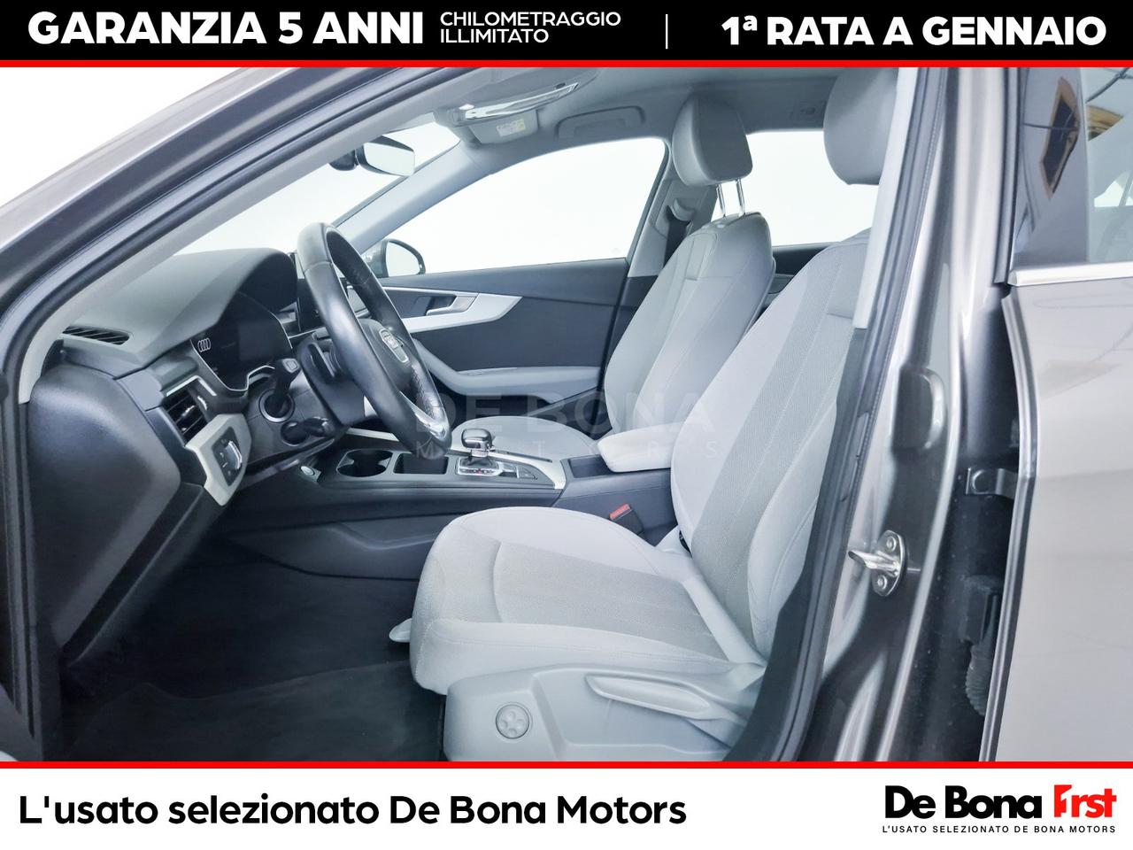 Audi A4 avant 40 2.0 tdi mhev business advanced quattro 204cv s-tronic