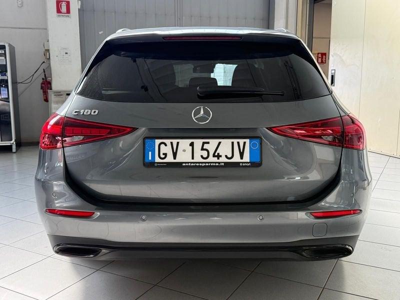 Mercedes-Benz Classe C C 180 Hybrid S.W. Sport