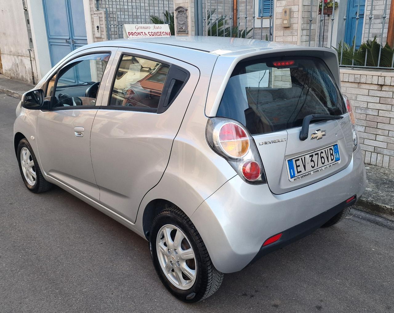 Chevrolet Spark 1.0 LS Anno 2014