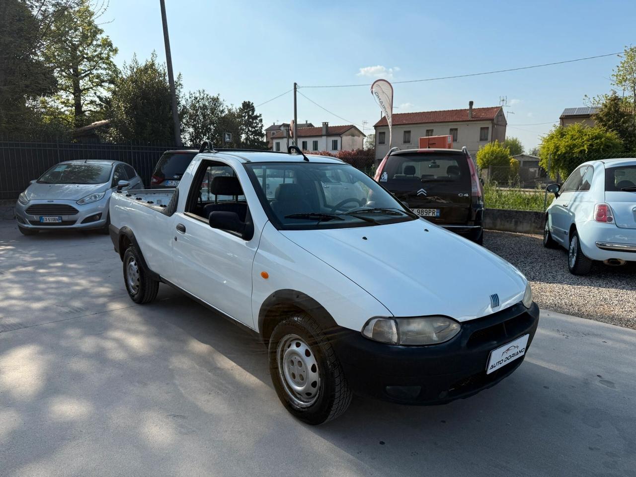 Fiat Strada 1.9 diesel Pick-up