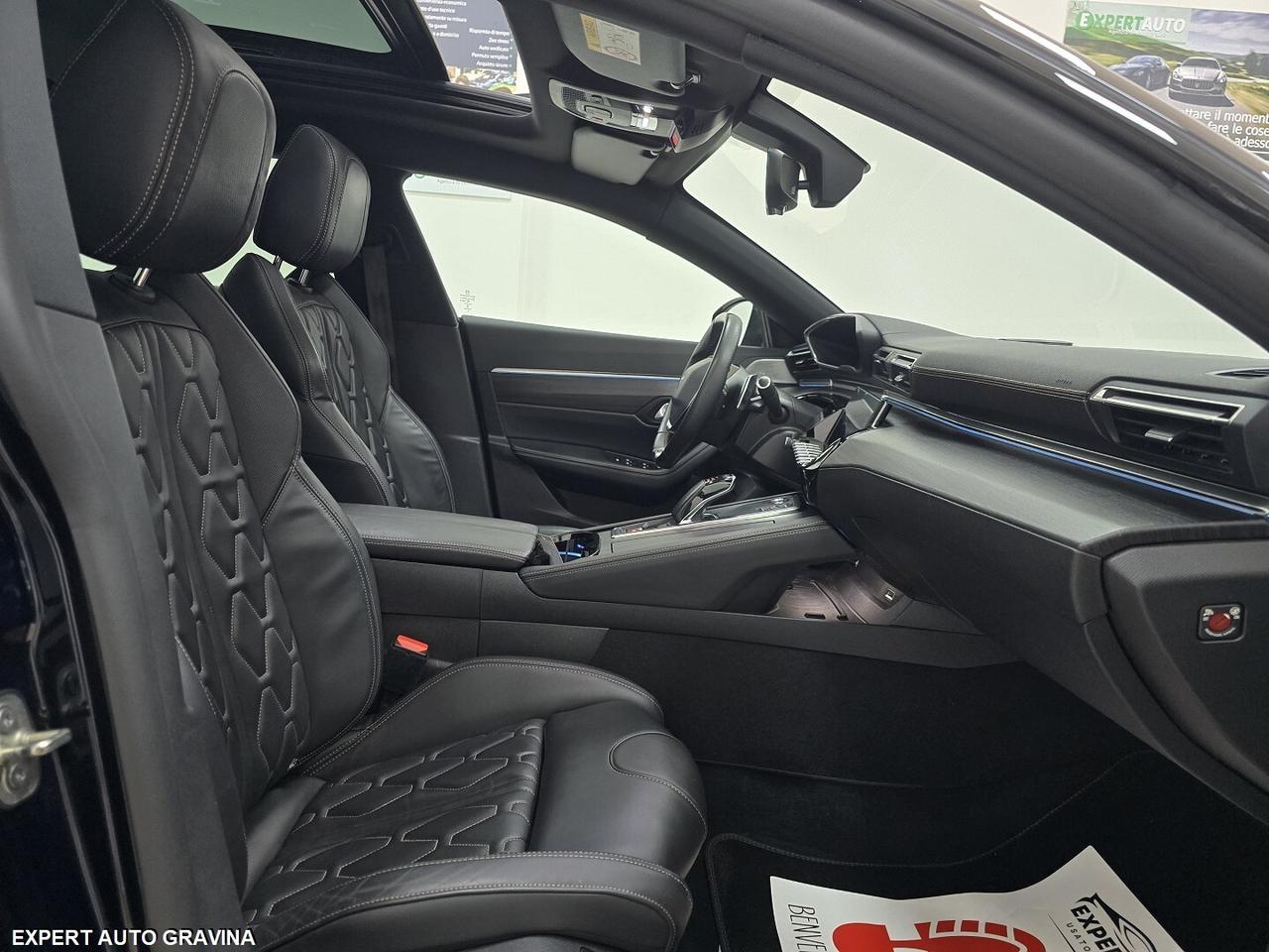 PEUGEOT 508sw 225cv HYBRID PLUG-IN GT LINE INTROVA