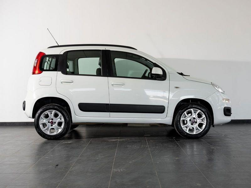 FIAT Panda Panda 0.9 TwinAir Turbo Natural Power Easy