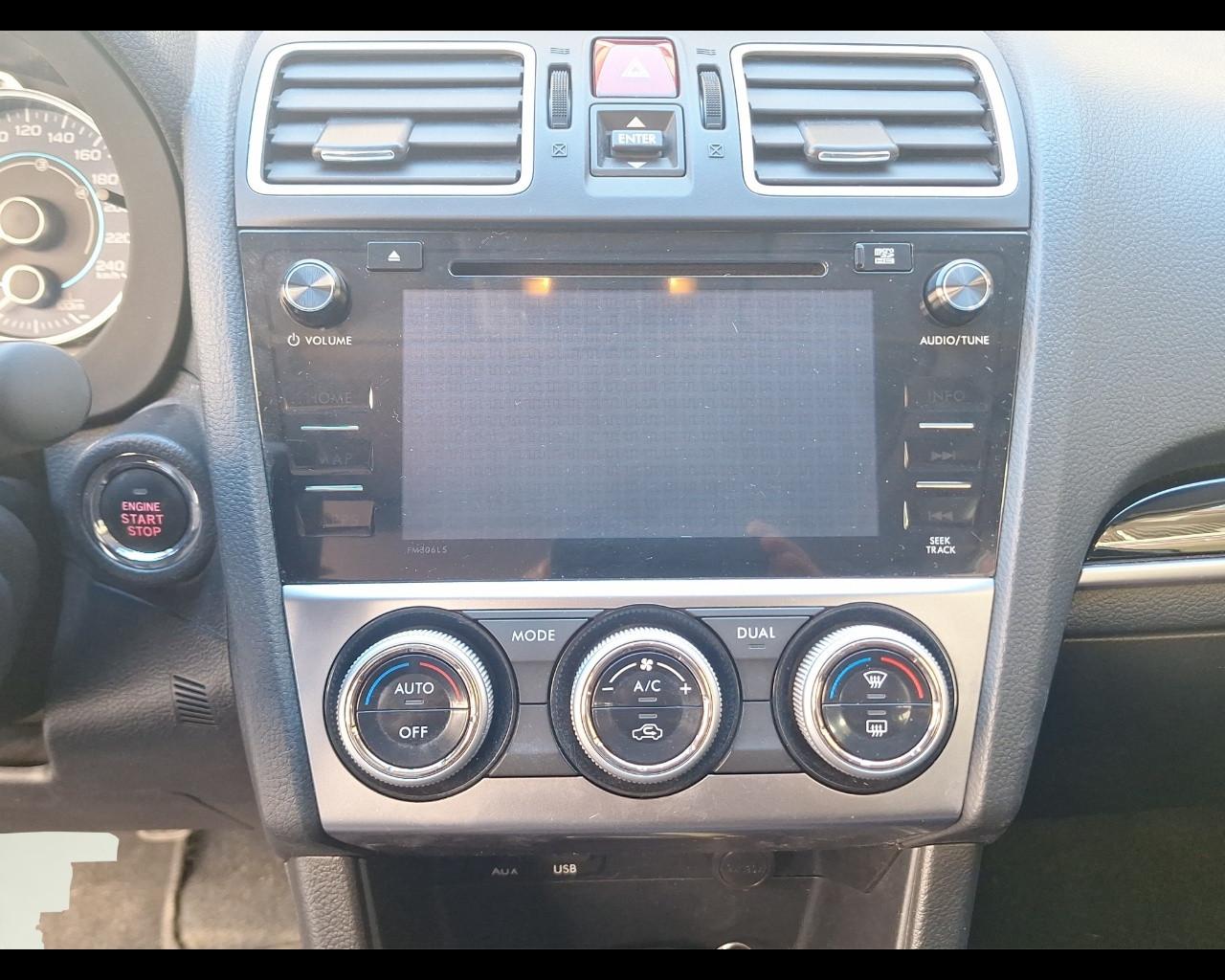 SUBARU XV 1ª serie - XV 2.0D Style