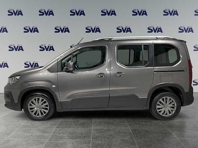 Peugeot Rifter 1.2 PureTech 110CV Allure - NEOPATENTATI