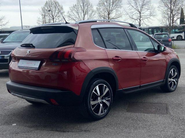 PEUGEOT 2008 1.6 BlueHDi 100Cv Allure