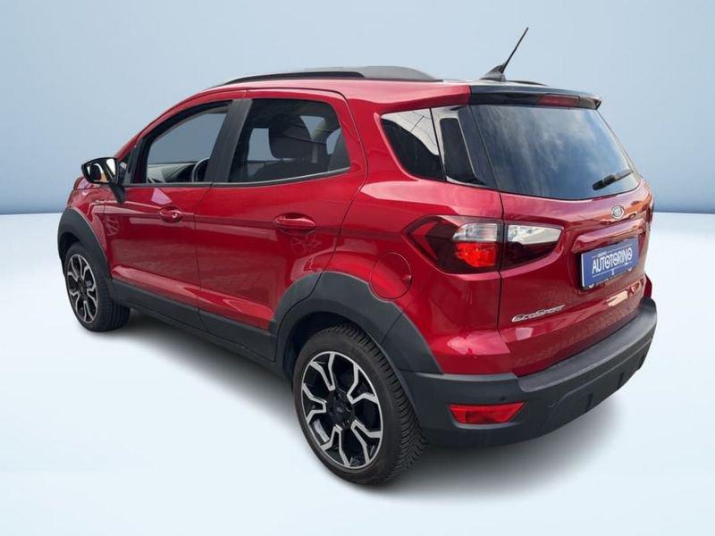 Ford EcoSport 1.0 ECOBOOST ACTIVE S&S 125CV