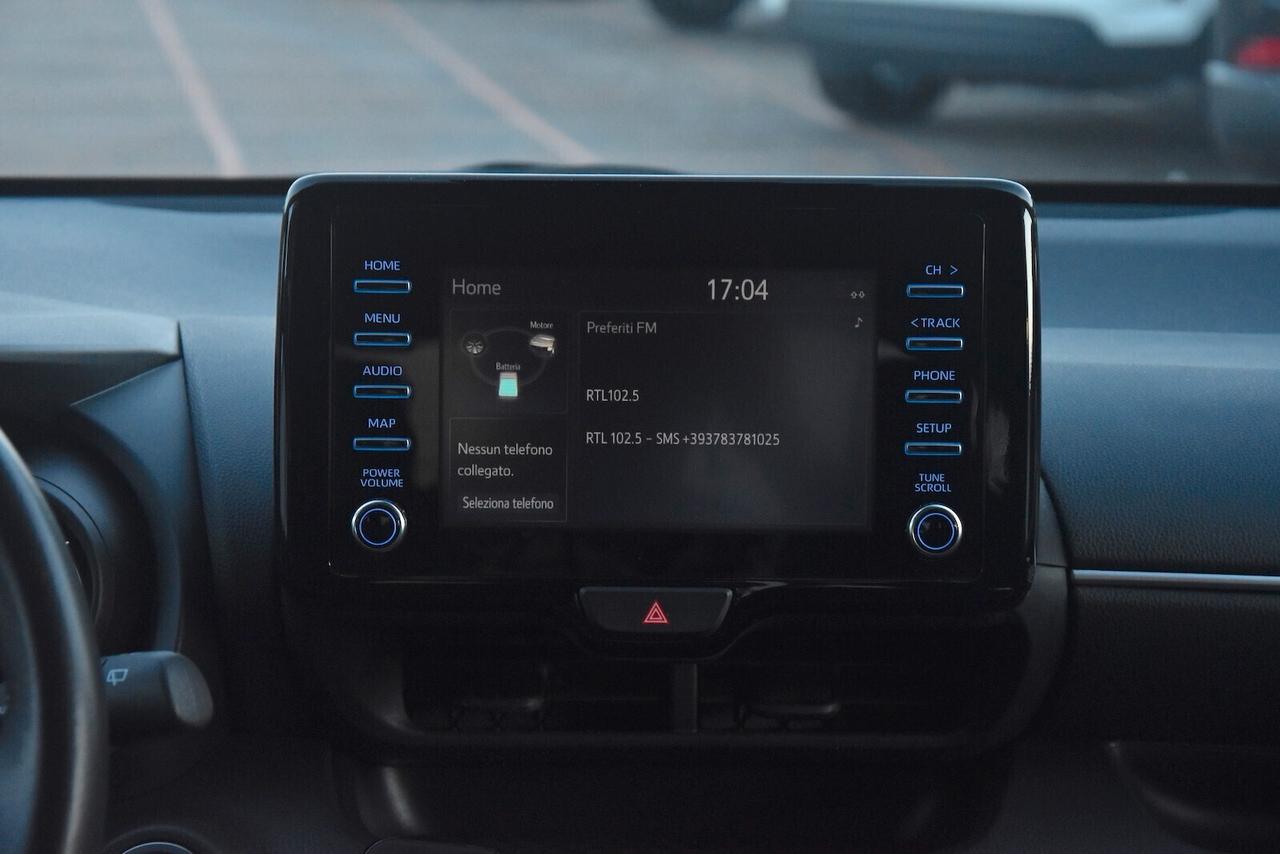 Toyota Yaris 1.5 Hybrid 5p. Trend