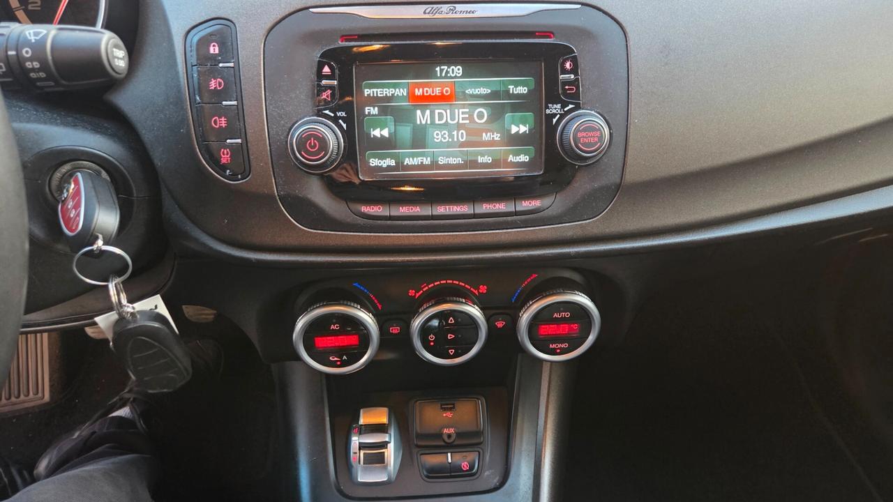 Alfa Romeo Giulietta 1.4 Turbo MultiAir Exclusive