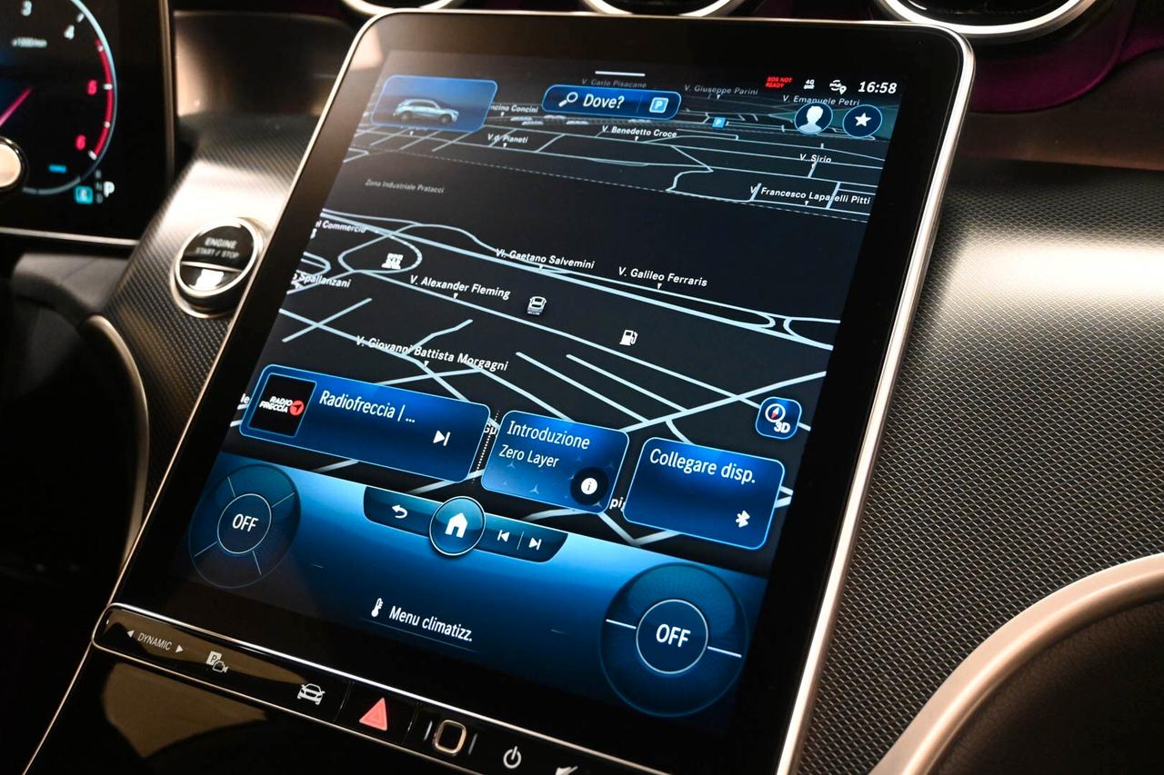 MERCEDES GLC (X254) GLC 220 d 4Matic M...