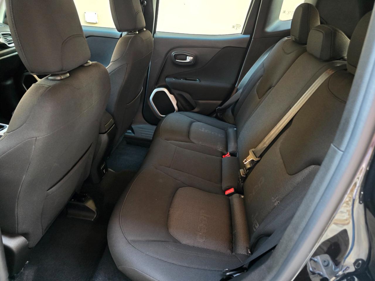 Jeep Renegade 1.6 Mjt 120 CV Longitude