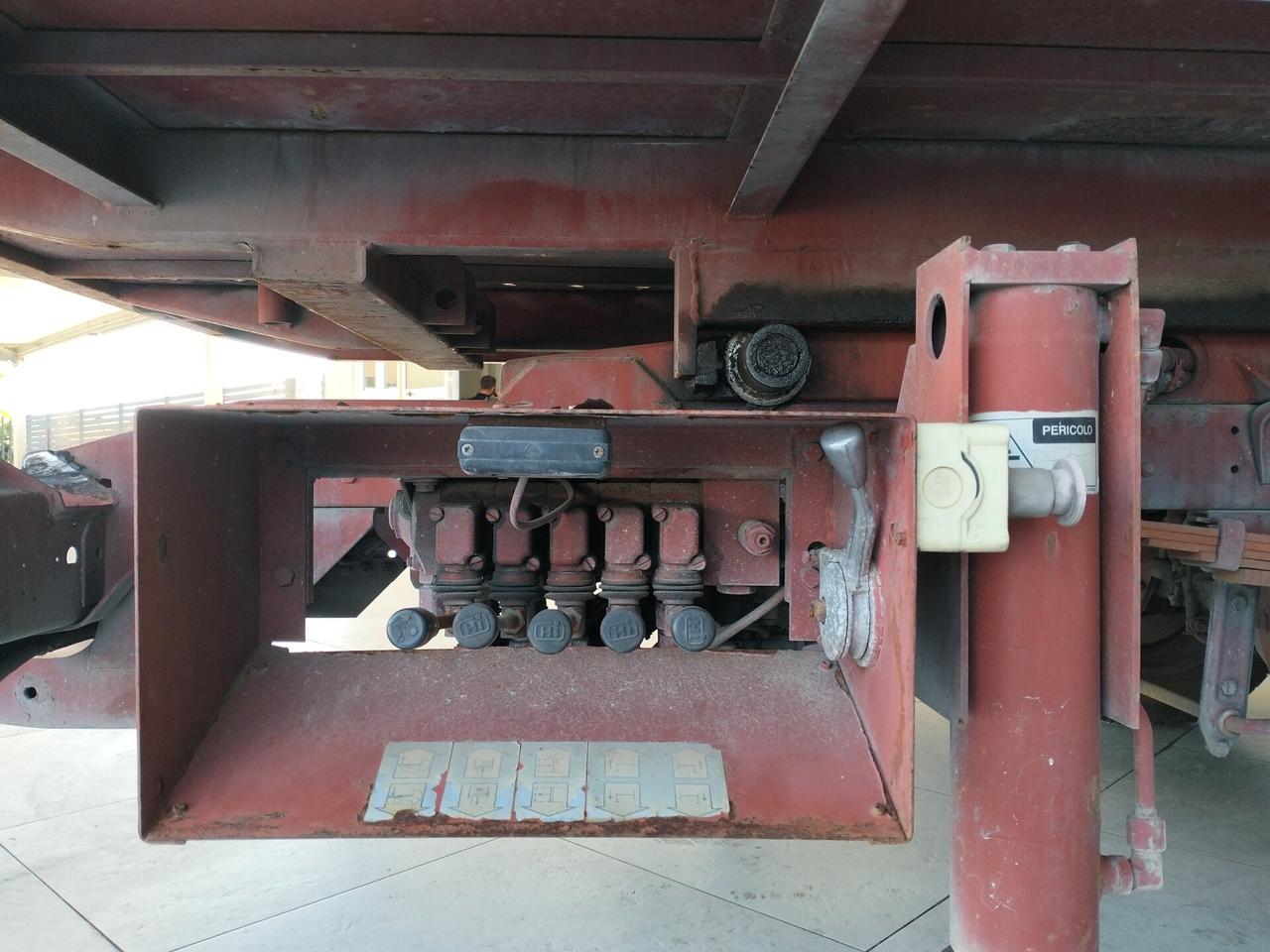 Iveco Daily 35.10 2.8 TD PC - carroattrezzi patente C - IVA ESCLUSA