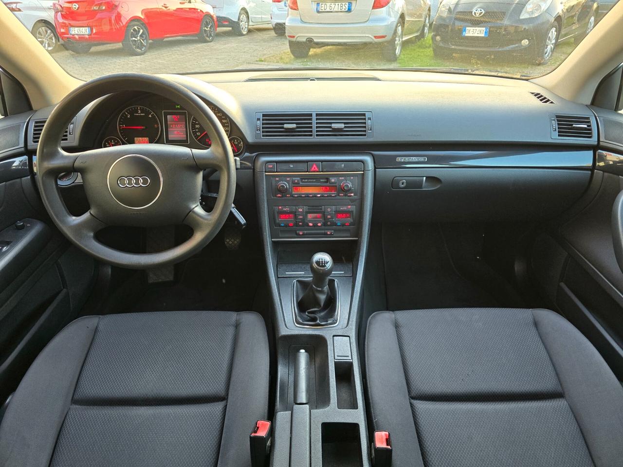 Audi A4|1.9 TDI/130cv "QUATTRO" XENON 4x4