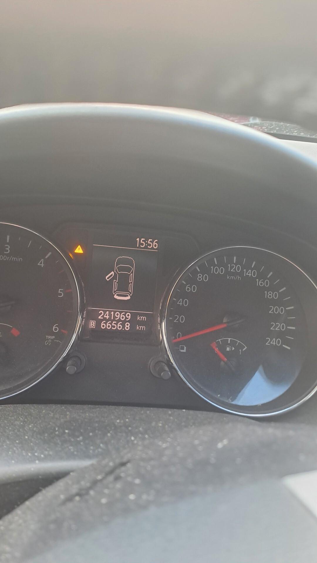Nissan Qashqai 1.5 dCi DPF Tekna