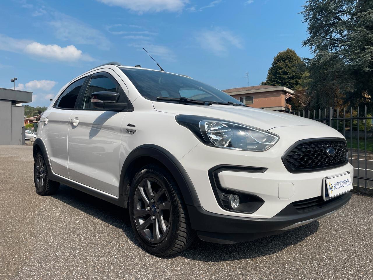 Ford Ka Ka+ Active 1.2 s&s 85 cv GPL