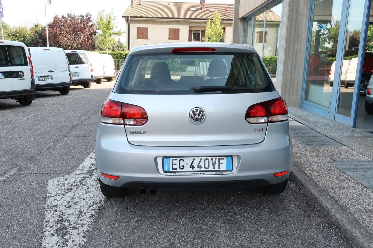 Volkswagen Golf 1.4 TSI DSG 5p. Highline