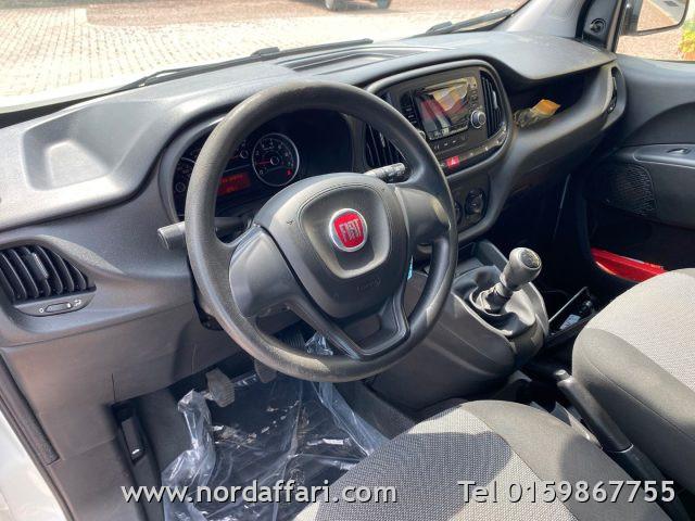 FIAT Doblo Doblò 1.6 MJT 105CV S&S PC-TN Cargo Business