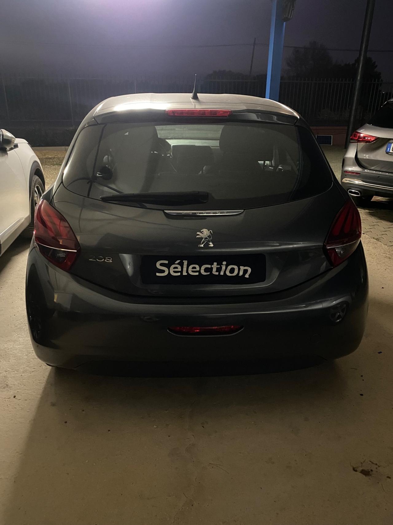 Peugeot 208 BlueHDi 75 5 porte Active KM CERTIFICATI