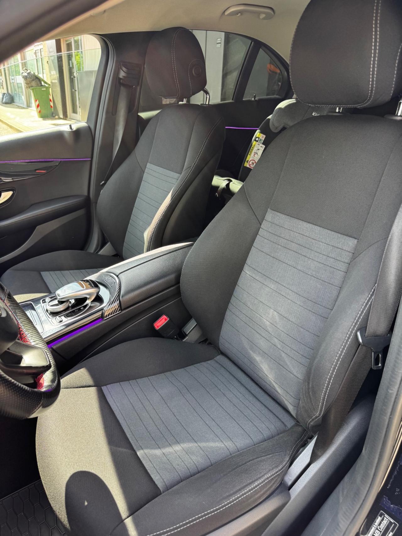 Mercedes-benz C 180 d Auto Sport