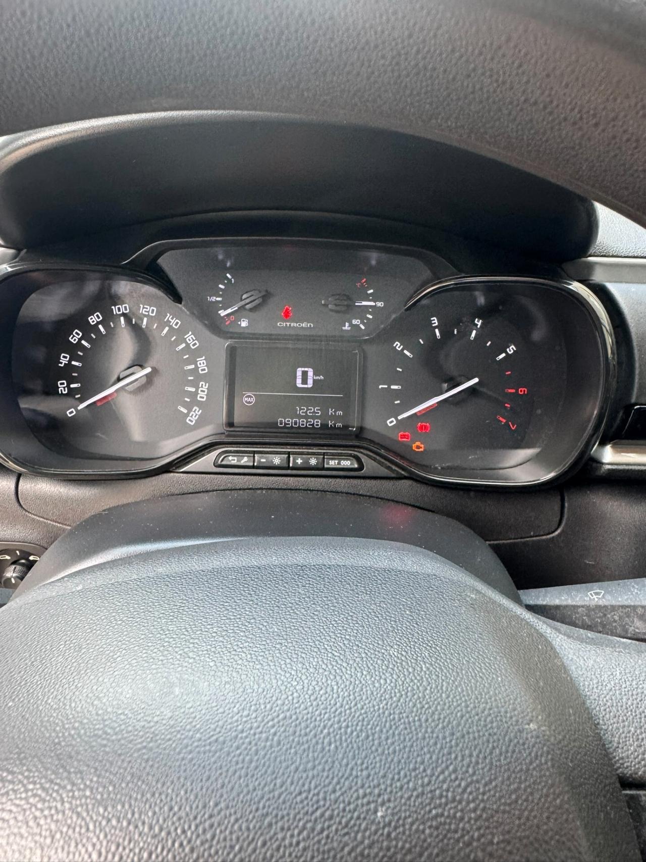 Citroen C3 PureTech 83 S&S Shine neopatentati