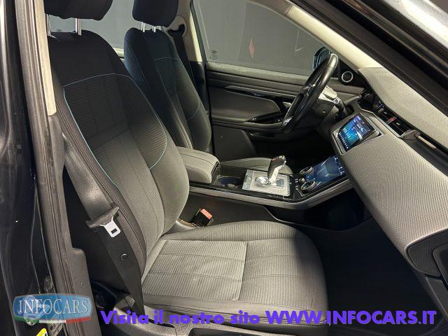 LAND ROVER Range Rover Evoque 2.0D MHEV 150CV AWD Business Edition promo