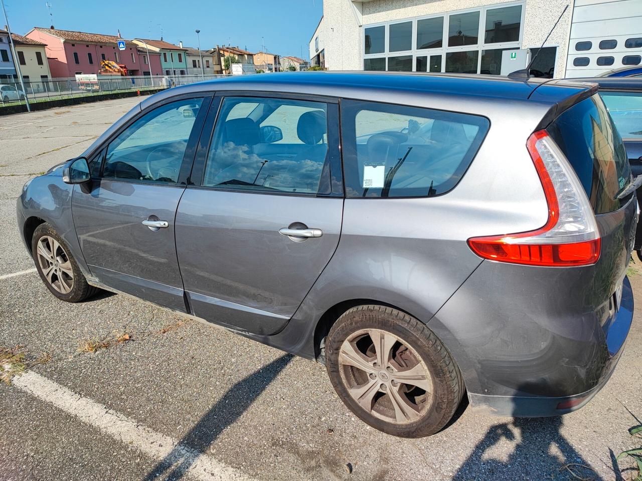 Renault Scenic Grand Scénic 1.9 dCi