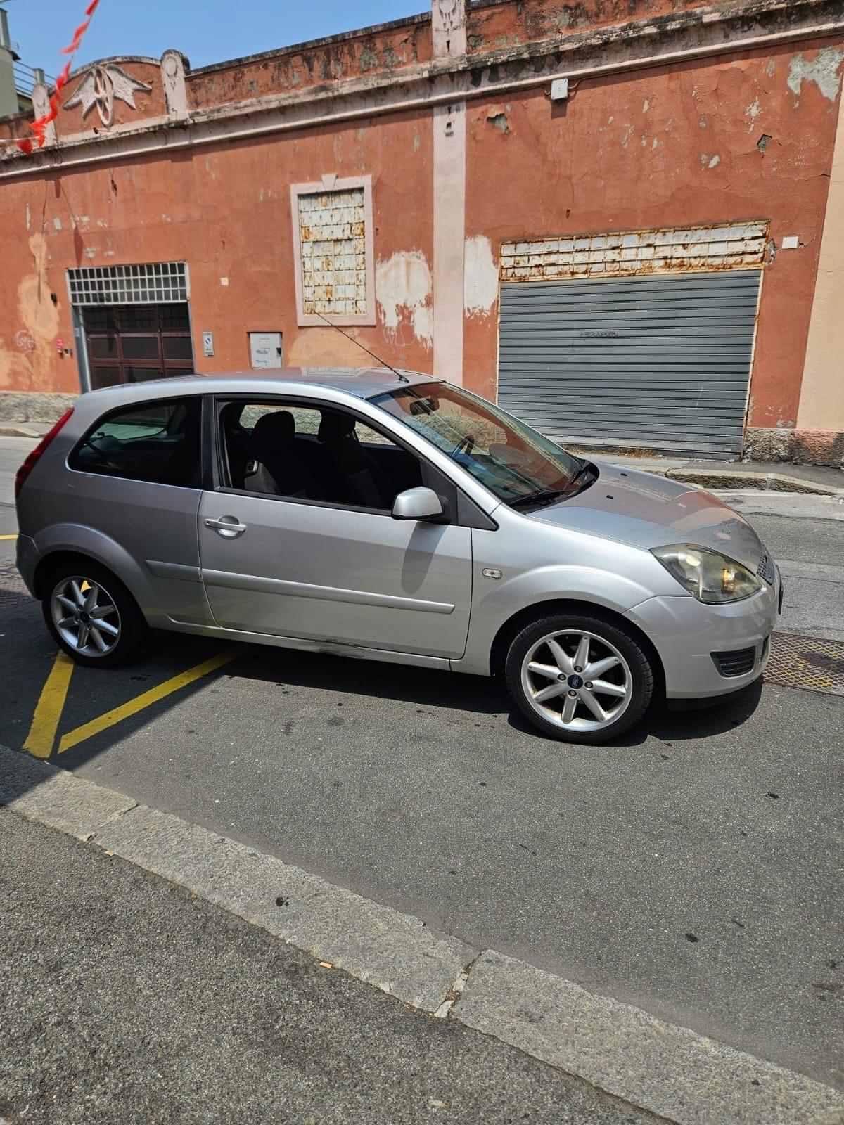 Ford Fiesta 1.4 TDCi 3p. Ghia