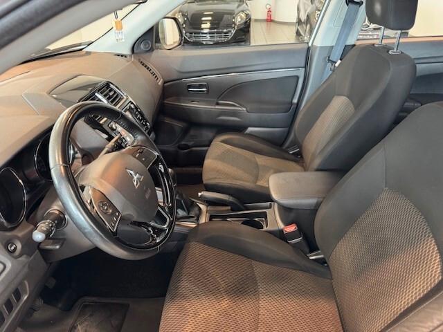 Mitsubishi ASX 1.6 DI-D 114 CV 2WD Intense Navi