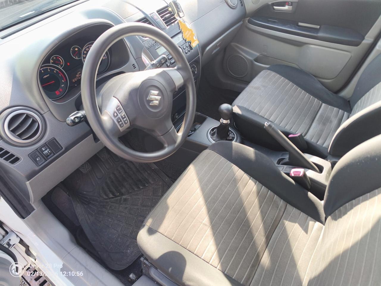 Suzuki SX4 1.5 benzina euro 5