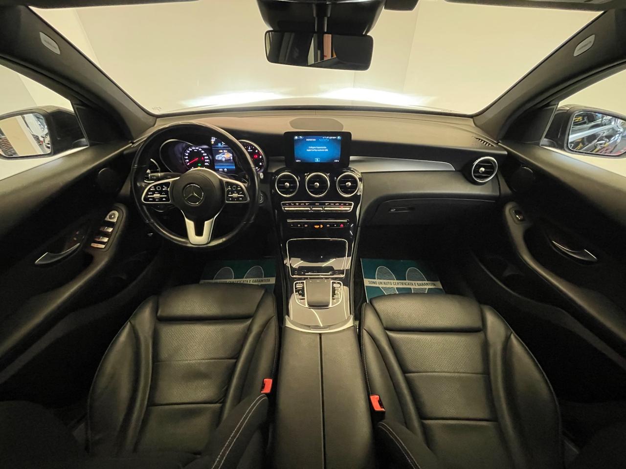 Mercedes-benz GLC 220 d 4Matic Coupé Premium