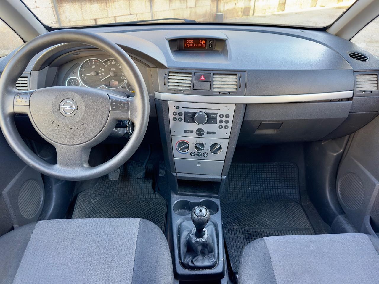 Opel Meriva 1.7 CDTI 101CV Enjoy