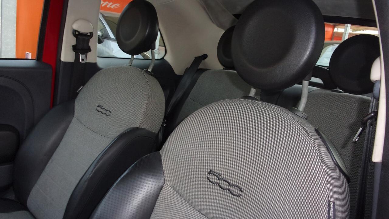 Fiat 500 C 1.2 Lounge