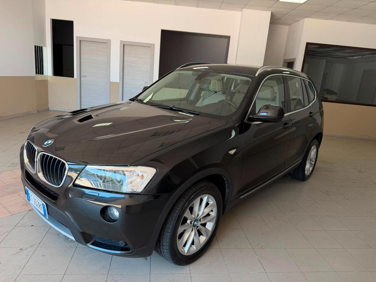 Bmw X3 xDrive20d Futura