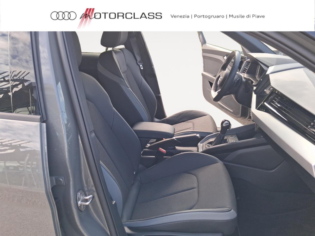 Audi A1 allstreet 35 1.5 tfsi 150cv identity contrast s tronic