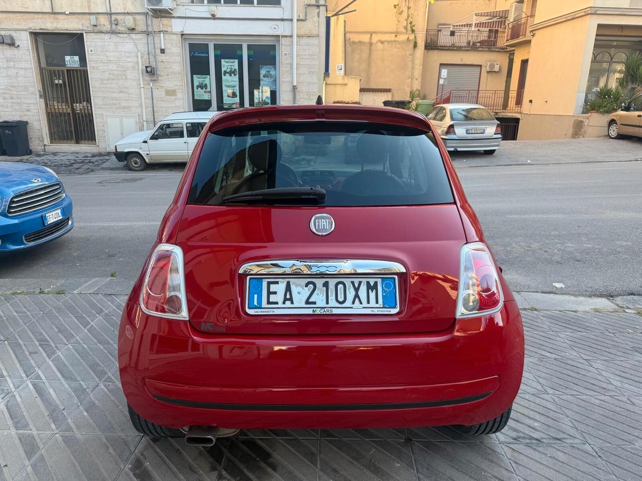 Fiat 500 1.3 Multijet 16V 75 CV by DIESEL