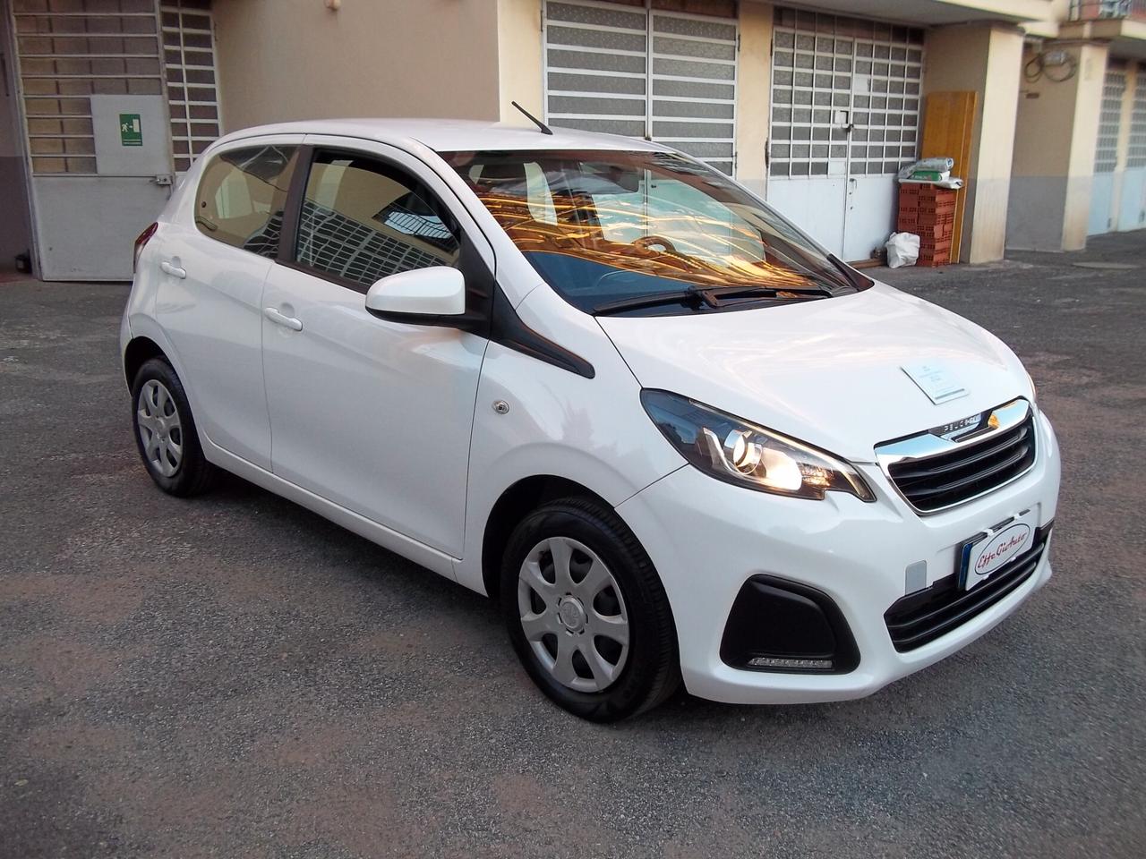 Peugeot 108 1.0 VTi 5p Active GPL Valido sino al 2033 Euro 6B