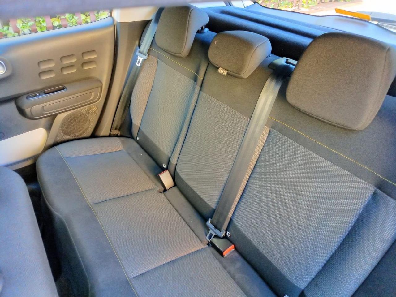 Citroen C3 Feel 1.2 PureTech 82 #7340