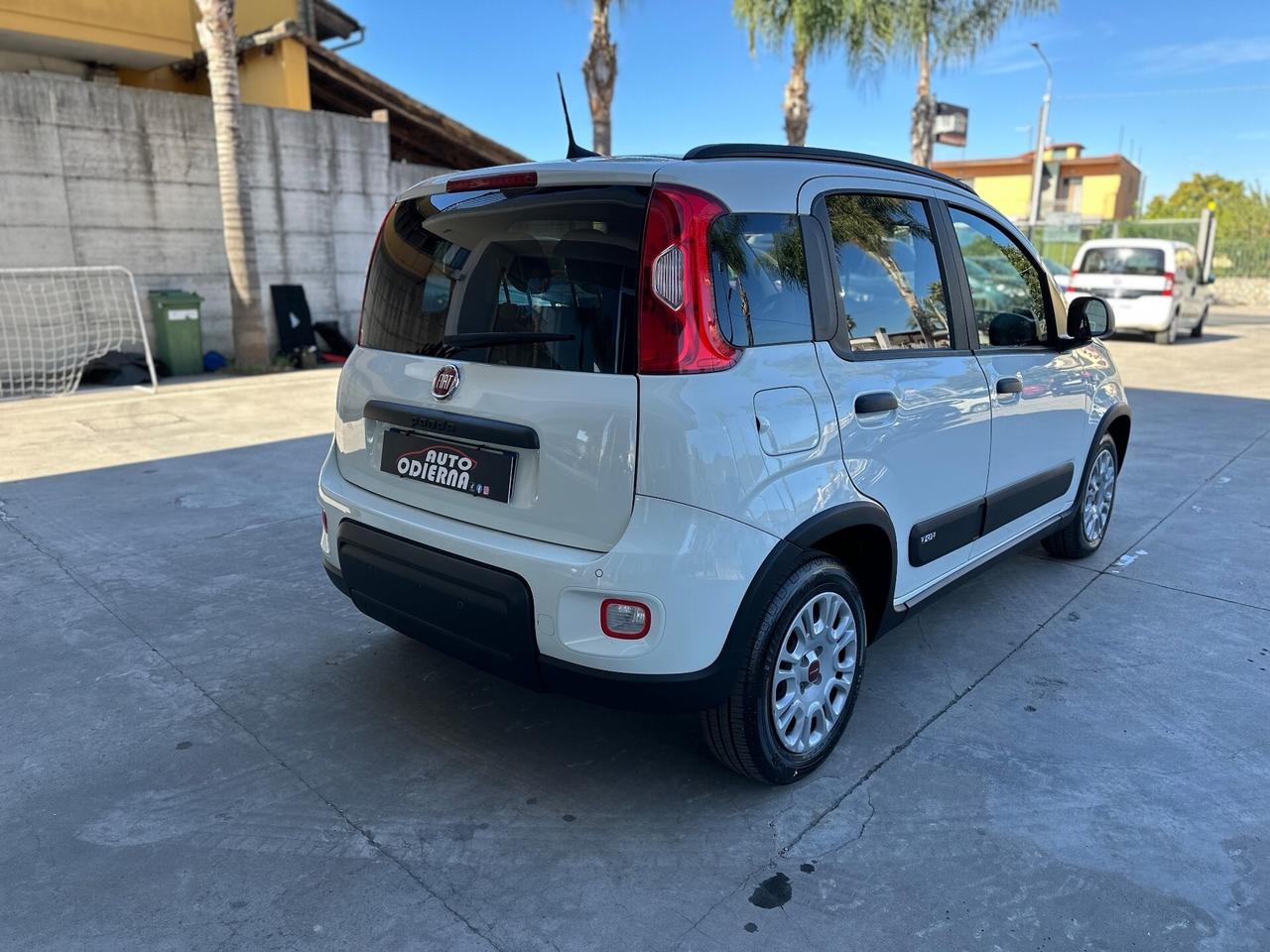 Fiat Panda 1.2 EasyPower Lounge