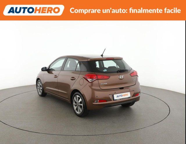HYUNDAI i20 1.4 CRDi 5 porte Comfort